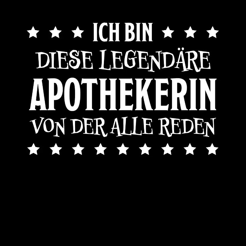 Apothekerin Lustige Spruch Beruf Apotheke Geschenk