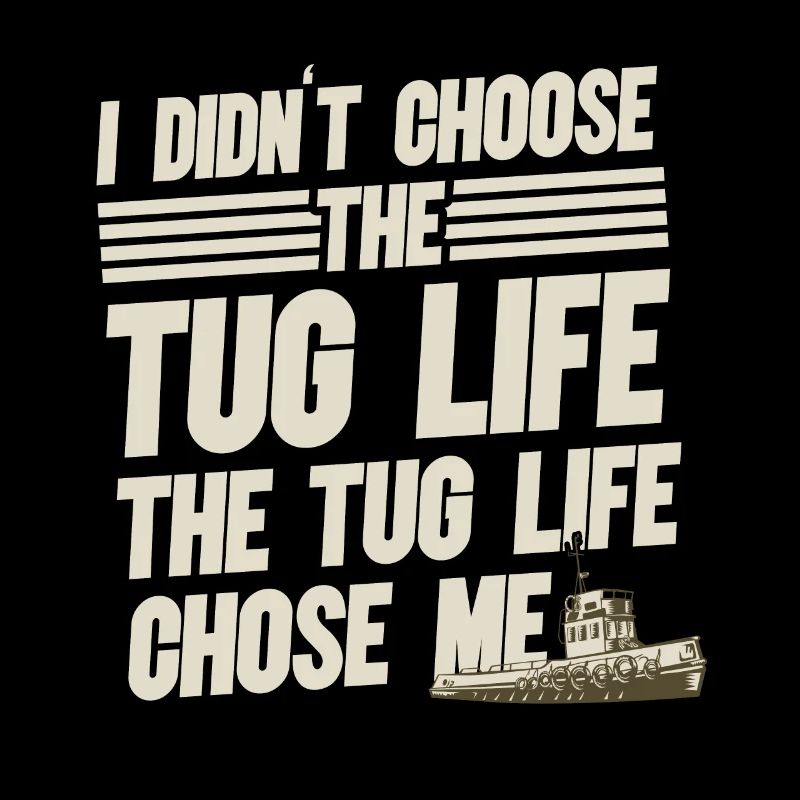 Schlepper Schleppboot Tug Life