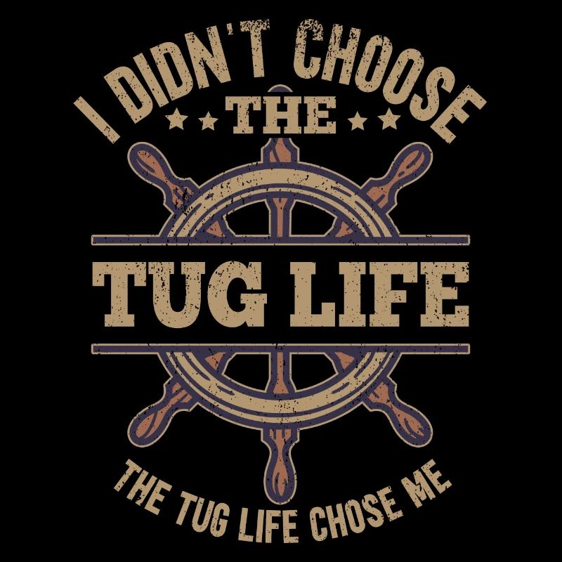 Schlepper Schleppboot Tug Life
