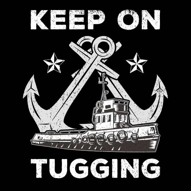 Schlepper Schleppboot Tug Life