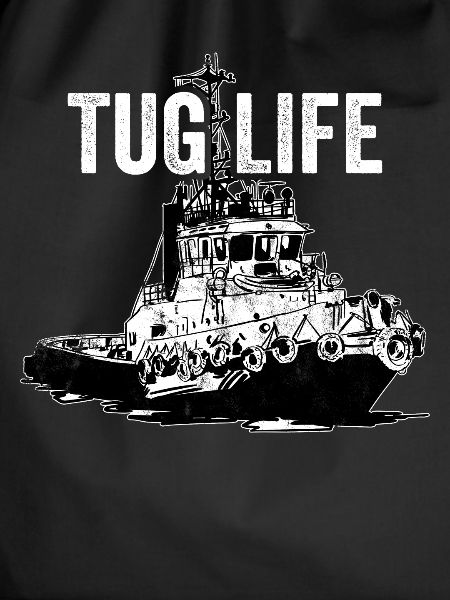 Schlepper Schleppboot Tug Life