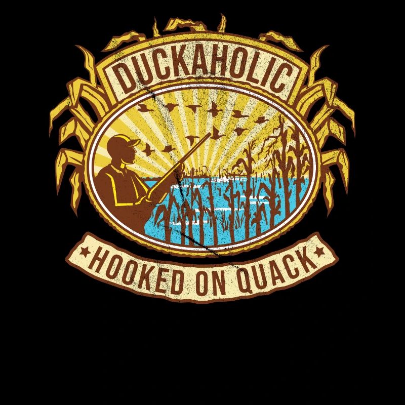 Duckaholic duck hunting