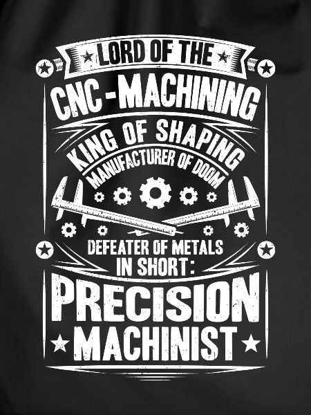 Precision mechanic Precision Machinist