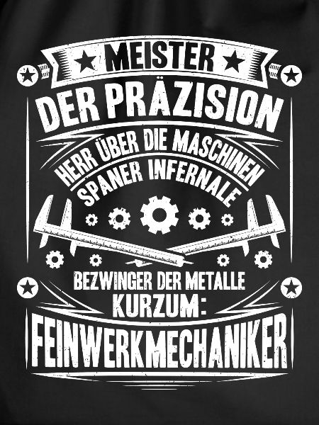 Precision mechanic Precision Machinist