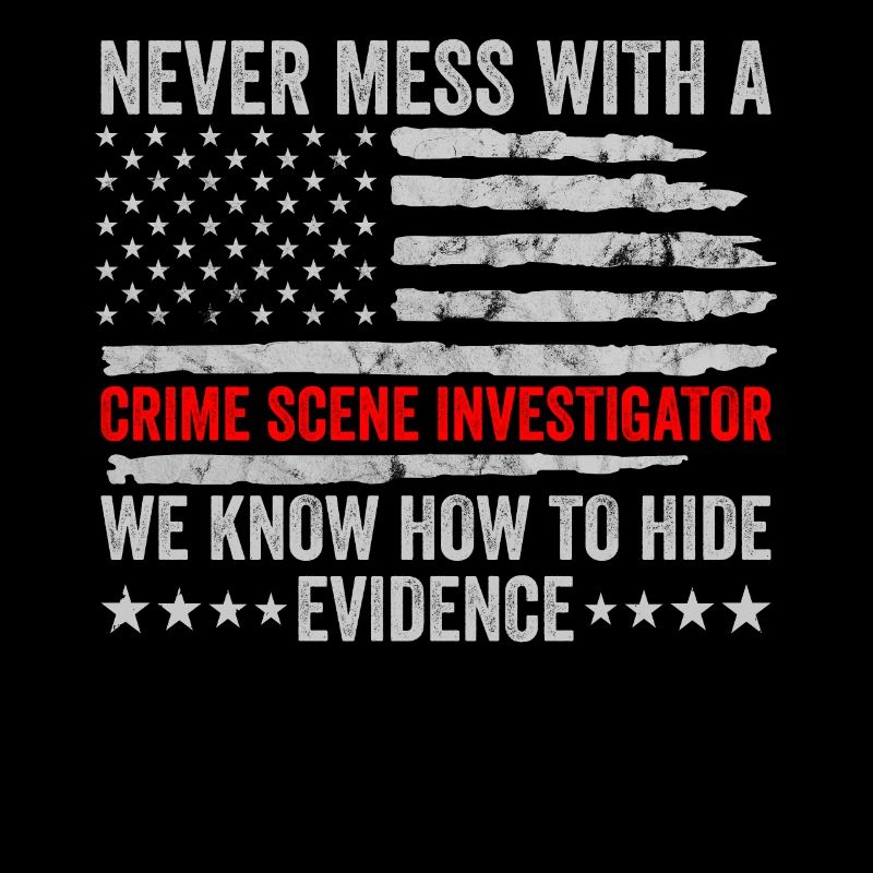 Forensic Technician Crime Scene Investigator Forensic Sentence