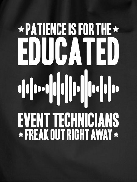Veranstaltungstechniker Event Technician