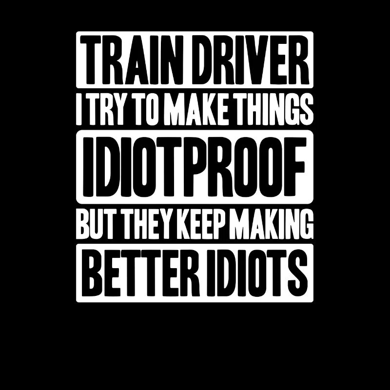 Triebfahrzeugführer Lokführer Train Driver