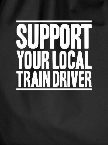 Triebfahrzeugführer Lokführer Train Driver