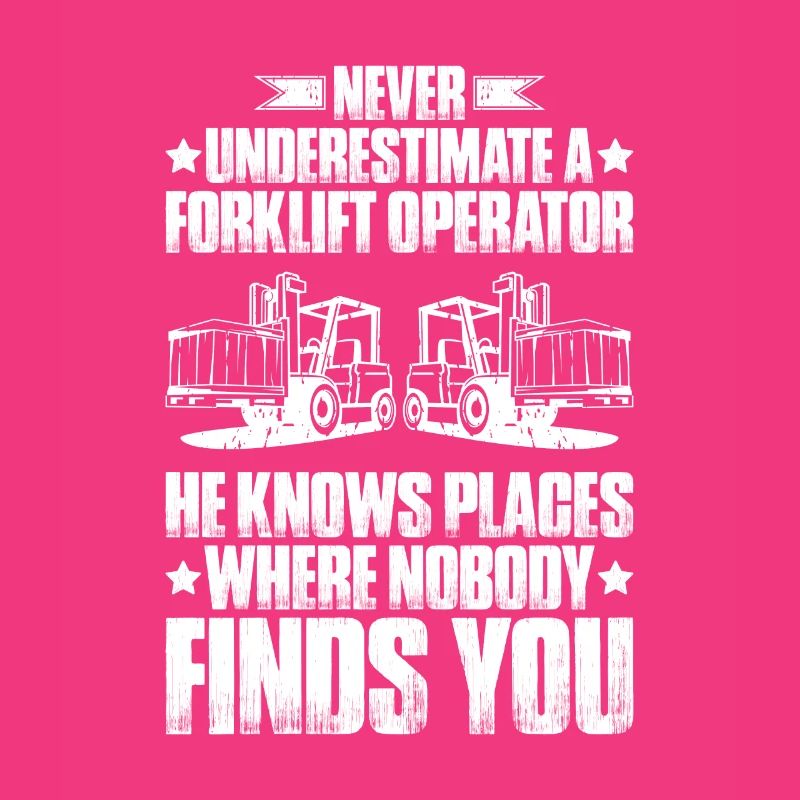 Forklift Driver Forklift Operator