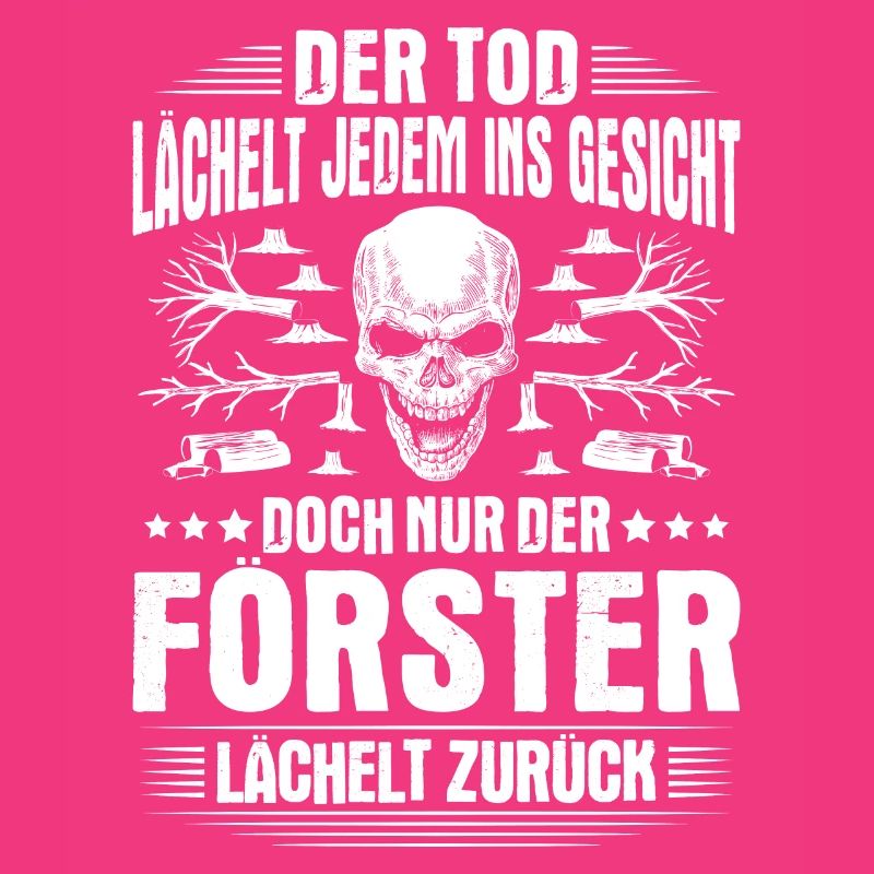Förster Forstwirtschaft Forester Waldarbeiter Wald