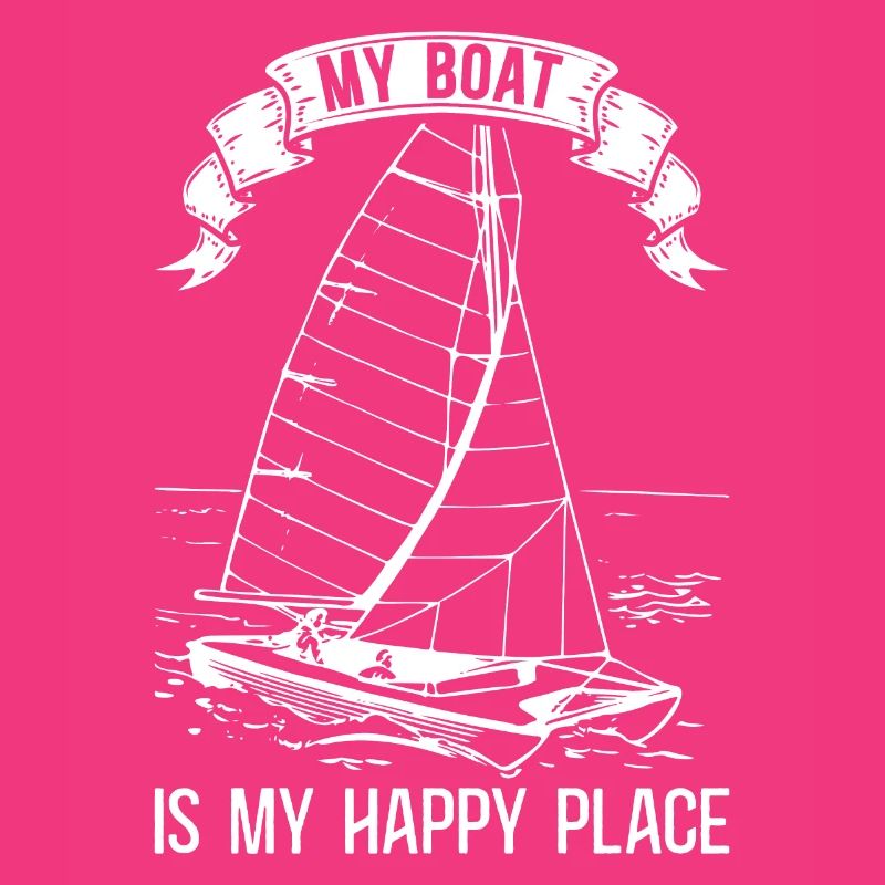 Katamaran Segelboot Spruch