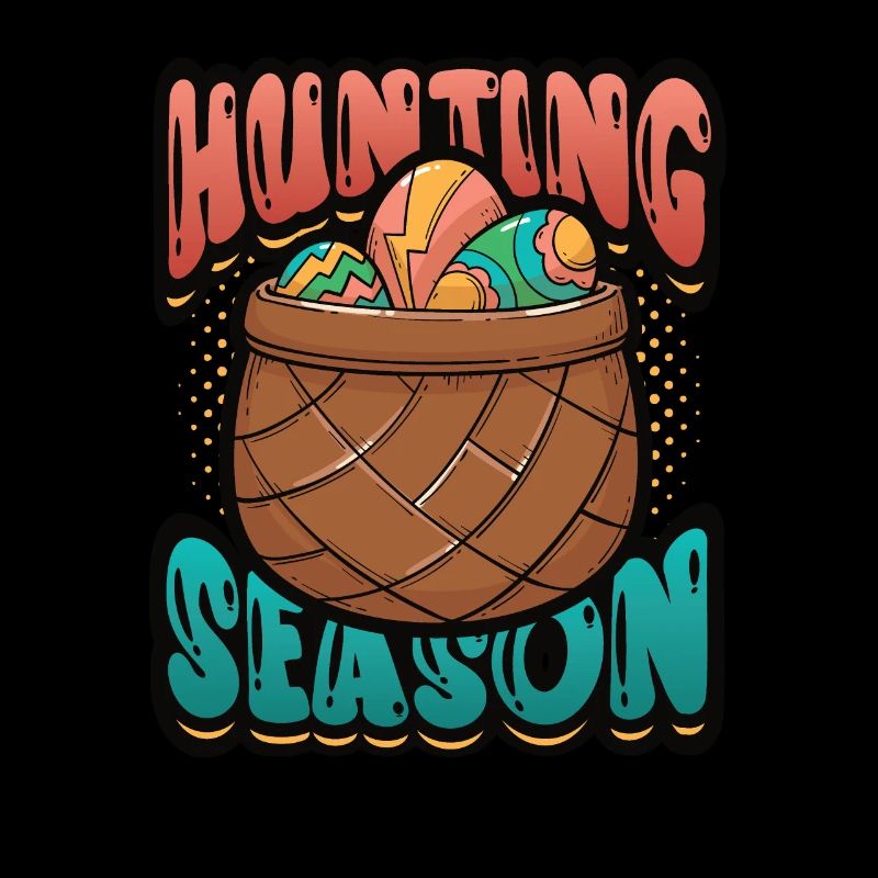 Easter egg hunt, season, Easter egg hunt