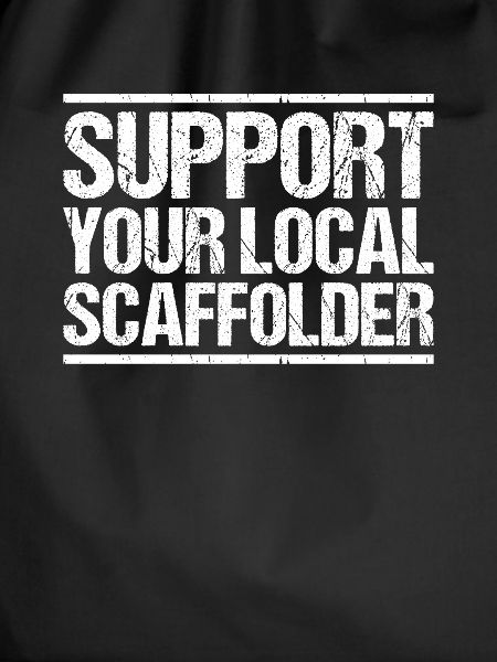 Scaffolding Scaffolding Scaffolder