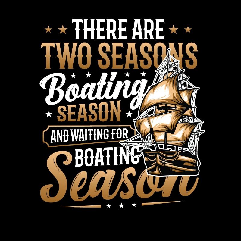 En attendant la saison de navigation, les bateliers