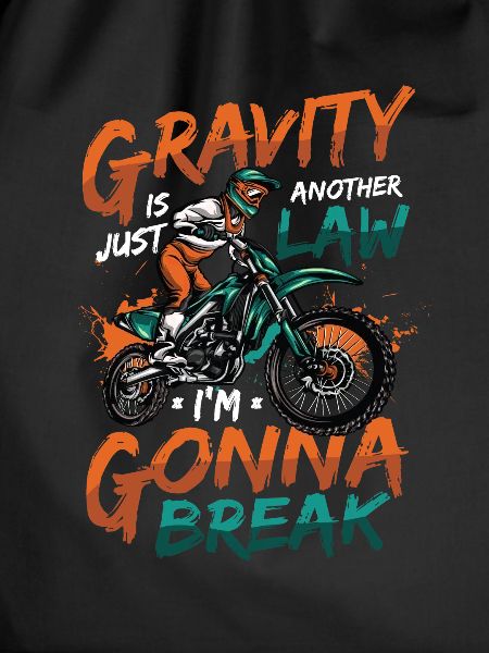 Gravity, another law