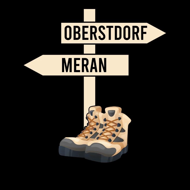 Alpenüberquerung Oberstdorf Meran E5 Fernwanderweg