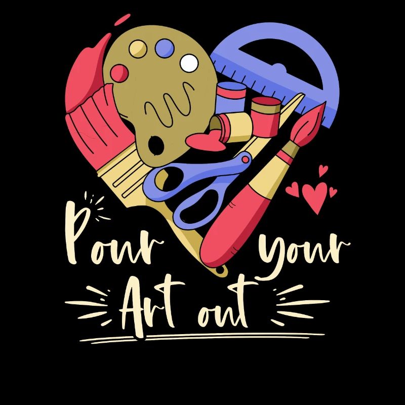 Professeur d’art Drôle de dicteur Cours d’art Cours d’art