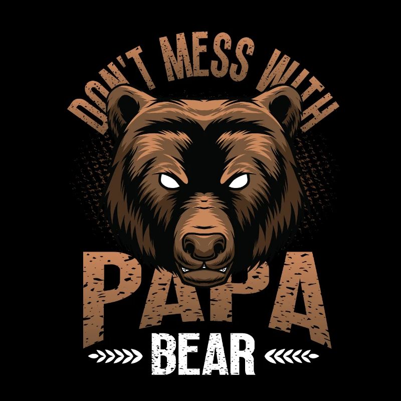 Ne plaisante pas avec papa