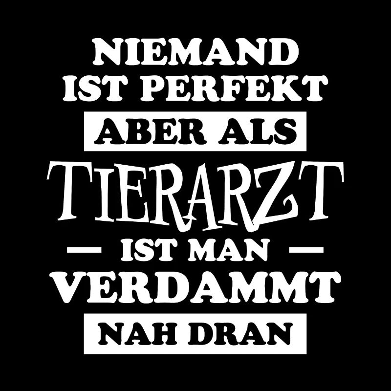 Tierarzt Lustige Spruch Beruf Tierarzt Geschenk