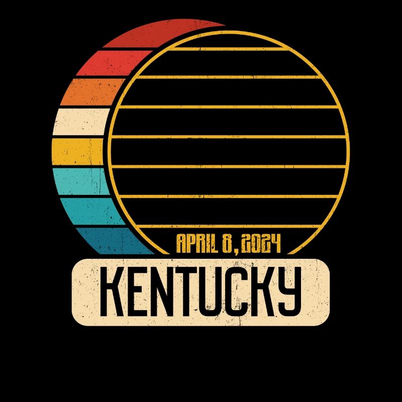 Total Solar Eclipse Kentucky April 28, 2024 Suns
