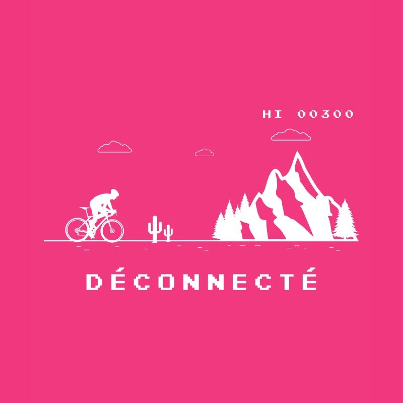 Déconnecter de course