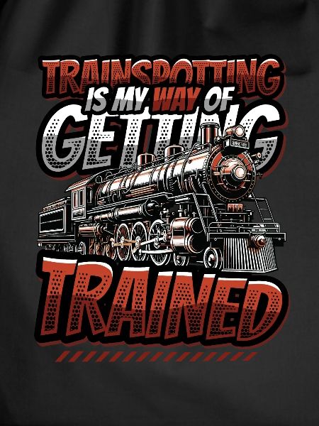 Trainspotting Train Lovers Trains