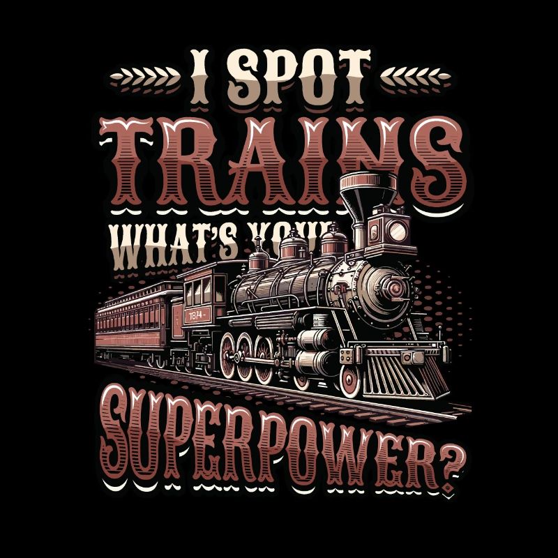 Trainspotting Train Lovers Trains