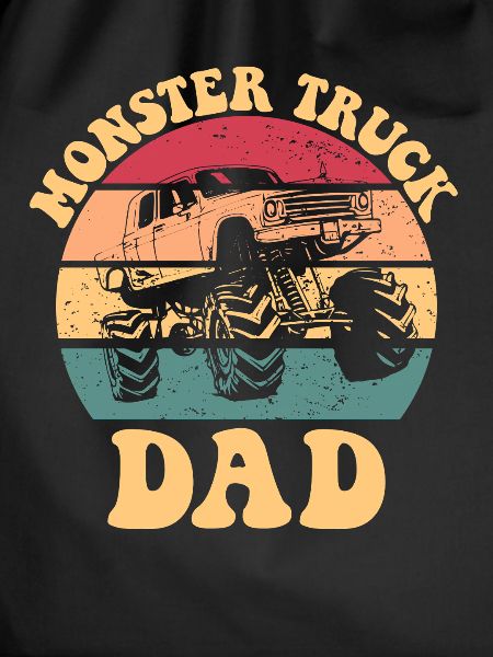 Monster Truck Papa