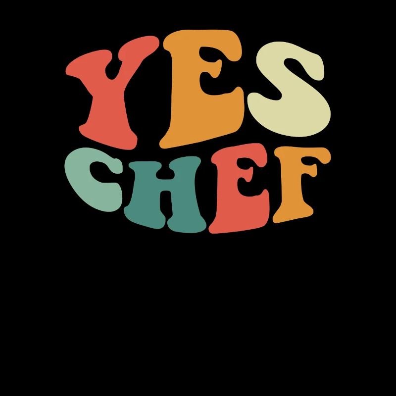 Chef Drôle Restaurant Cuisine Chef