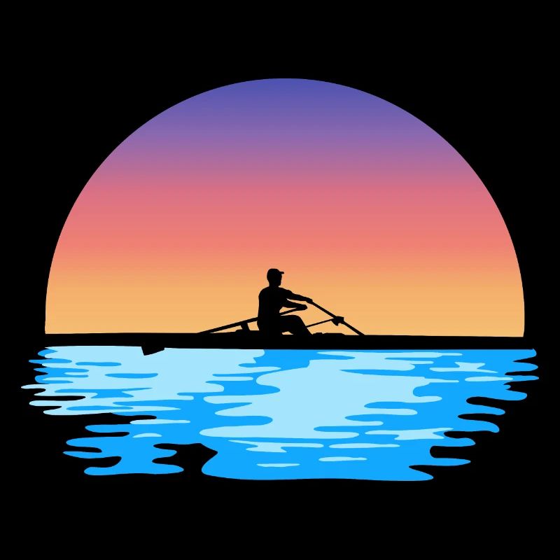 Aviron - Rameur - Rameurs