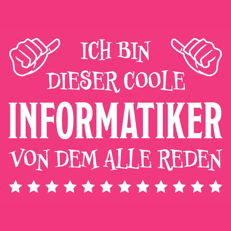 Informatiker Lustig Spruch Programmierer Geschenk