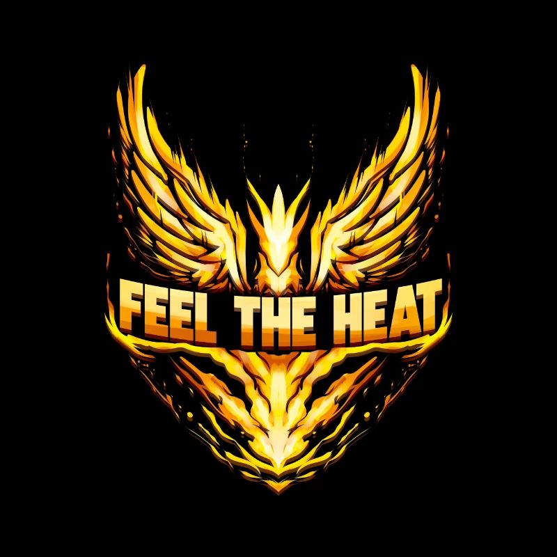 "HEAT" ~ Light the fire!