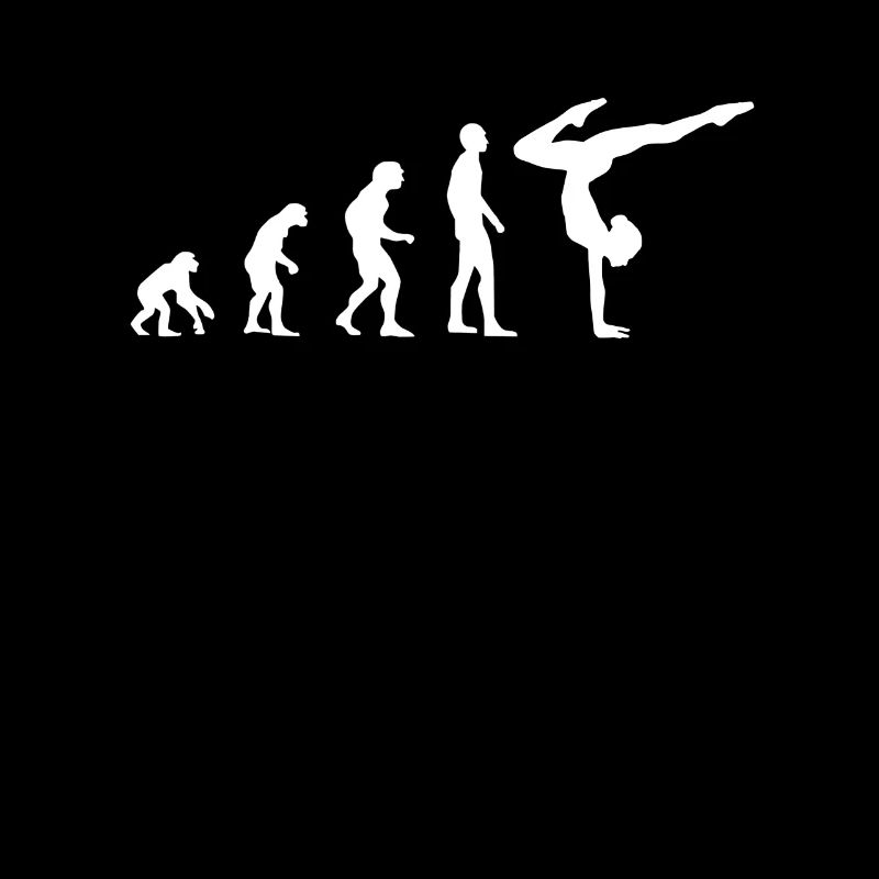 Evolution gymnastics design