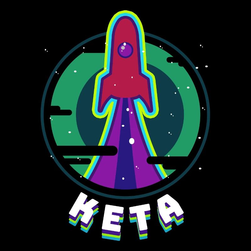 Keta Kéta Kétamine Drogue vaisseau spatial