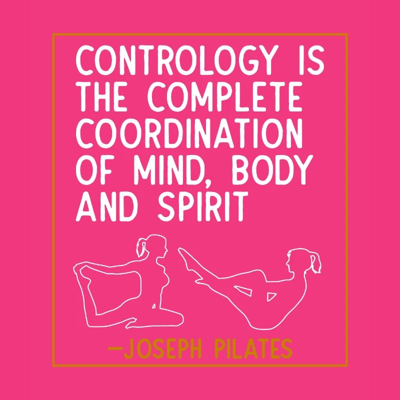 Contrology Coordination Pilates Workout