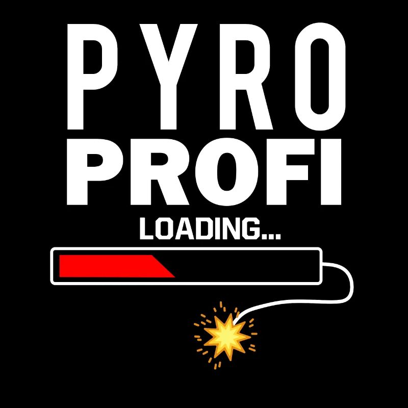 Pyro Profi Silvester pyrotechnics