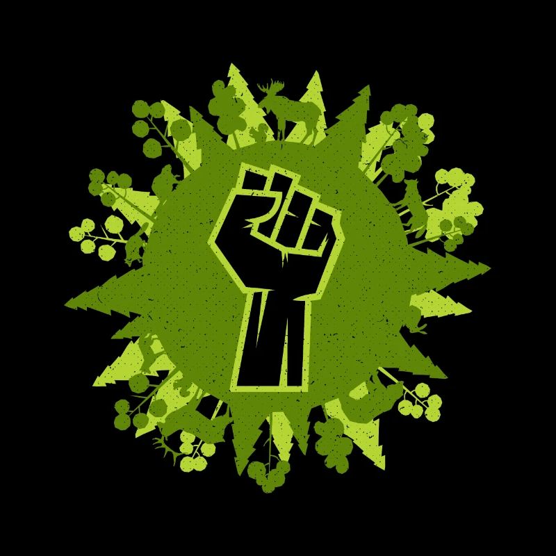 Protestation écologique