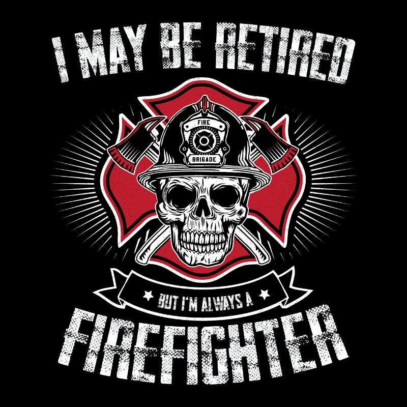 Retired Firefighter