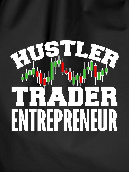 Hustler trader entrepreneur