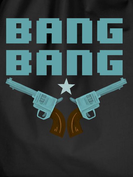 Bang revolver