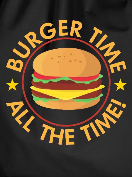 Burger fast food