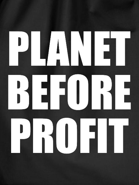 Planet Before Profit