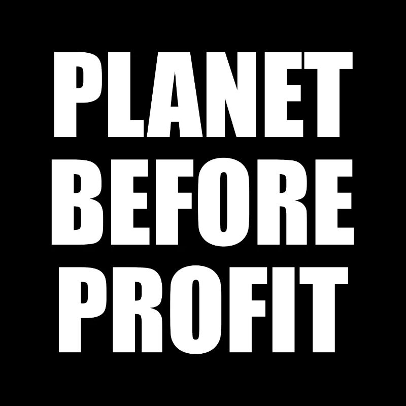 Planet Before Profit