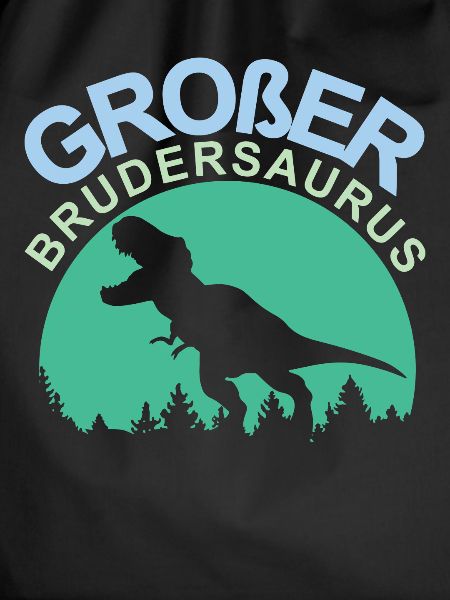 Großer Bruder Brudersaurus
