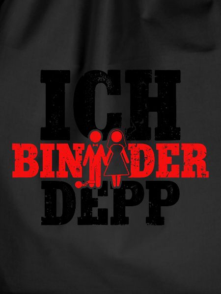 Ich bin der Depp Bräutigam