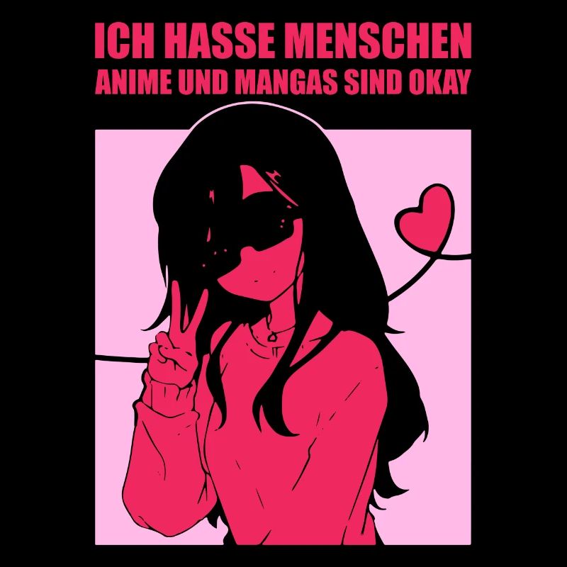 Anime und Mangas sind Okay