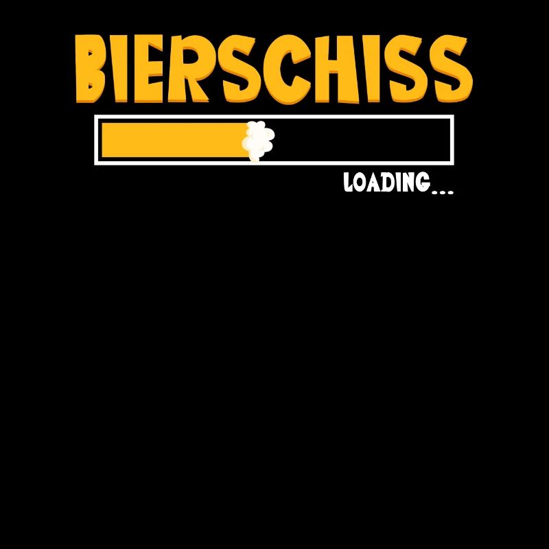 Bierschiss Loading Bier