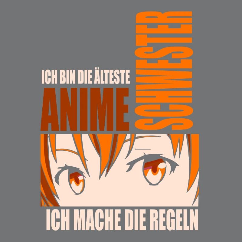 Ich bin die älteste Anime Schwester