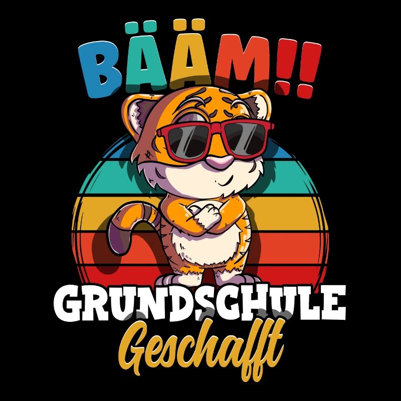 Bääm Grundschule Geschafft