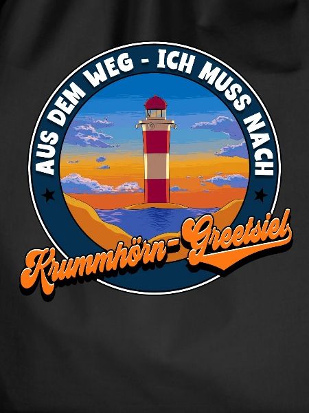 Krummhörn-Greetsiel